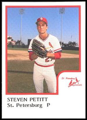 24 Steven Petitt